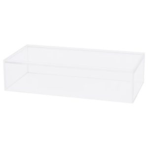 MOJAN Make-up storage with lid, 20x10 cm