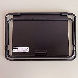 OBEGRANSAD Tablet stand, black