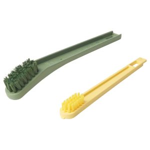 SLIBB Scrubbing brush with spot cleaner