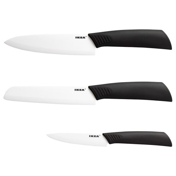 Hackig Linje HACKIG 3-piece knife set - Homes 53