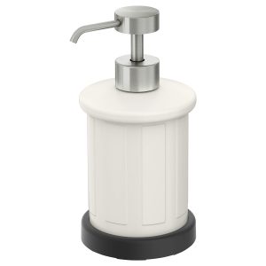 TOFTANSoap dispenser, white