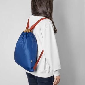 FAGNING Bag, blue, 45x37 cm