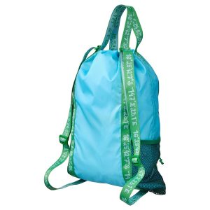 BLAVINGAD Backpack, blue/green, 13 l