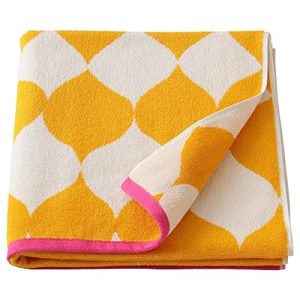 AROMATISK Bath towel, multicolour, 70x140 cm