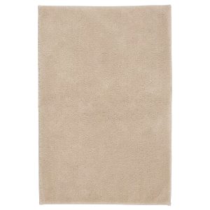 ASKLONN Bath mat, light green50x80 cm