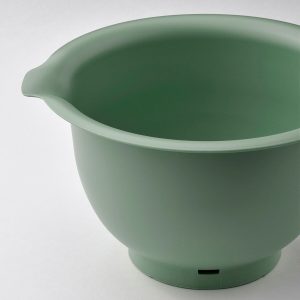 VISPAD Mixing bowl, set of 2, dark green