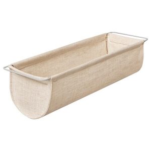 BOLLOSUND Drawer organiser, hanging/beige