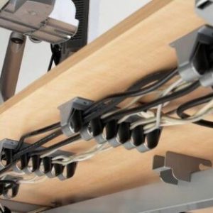 Cable management & accessories